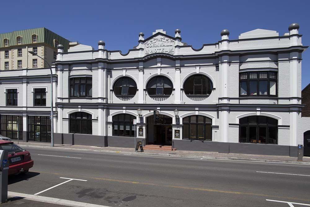 לונסטון The Cornwall Historic Hotel מראה חיצוני תמונה