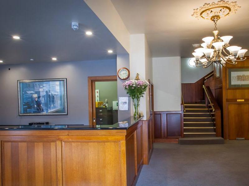 לונסטון The Cornwall Historic Hotel מראה חיצוני תמונה