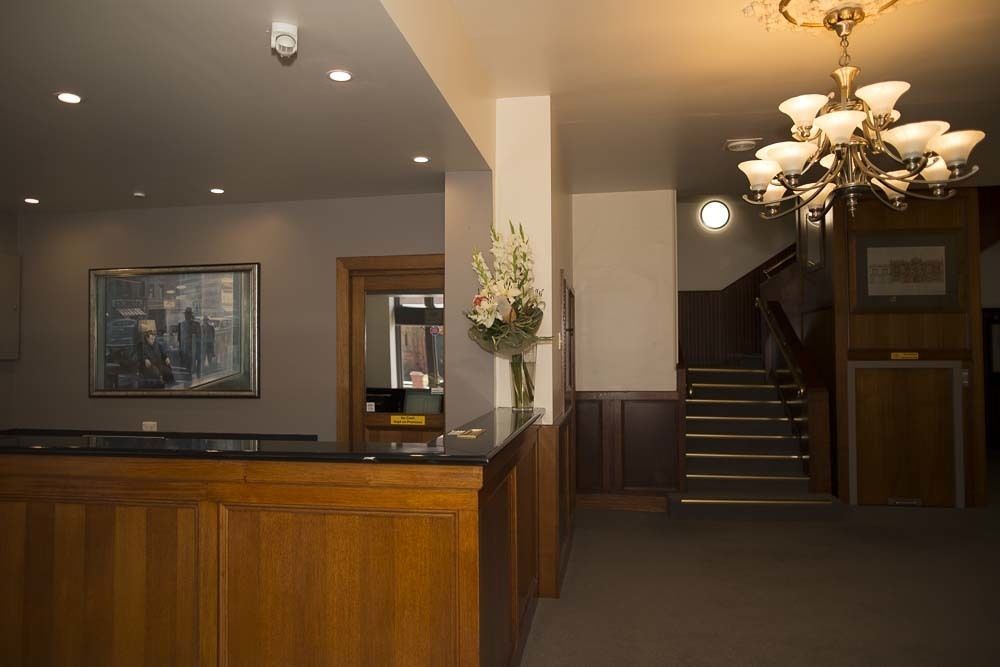 לונסטון The Cornwall Historic Hotel מראה חיצוני תמונה