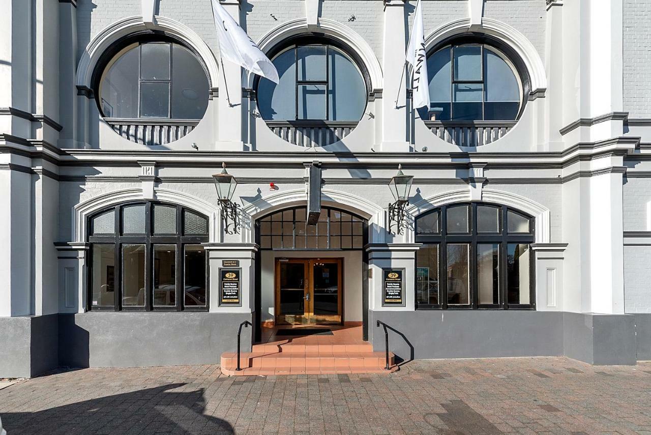 לונסטון The Cornwall Historic Hotel מראה חיצוני תמונה