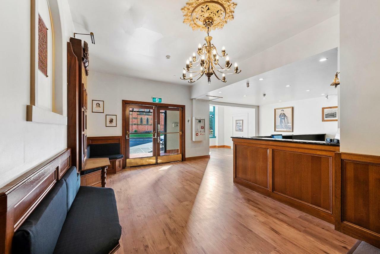 לונסטון The Cornwall Historic Hotel מראה חיצוני תמונה